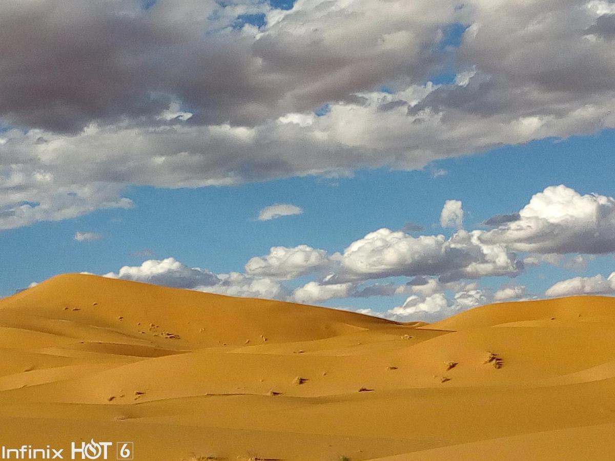 Sahara Camel Tours Camp Hotel Merzouga Ngoại thất bức ảnh
