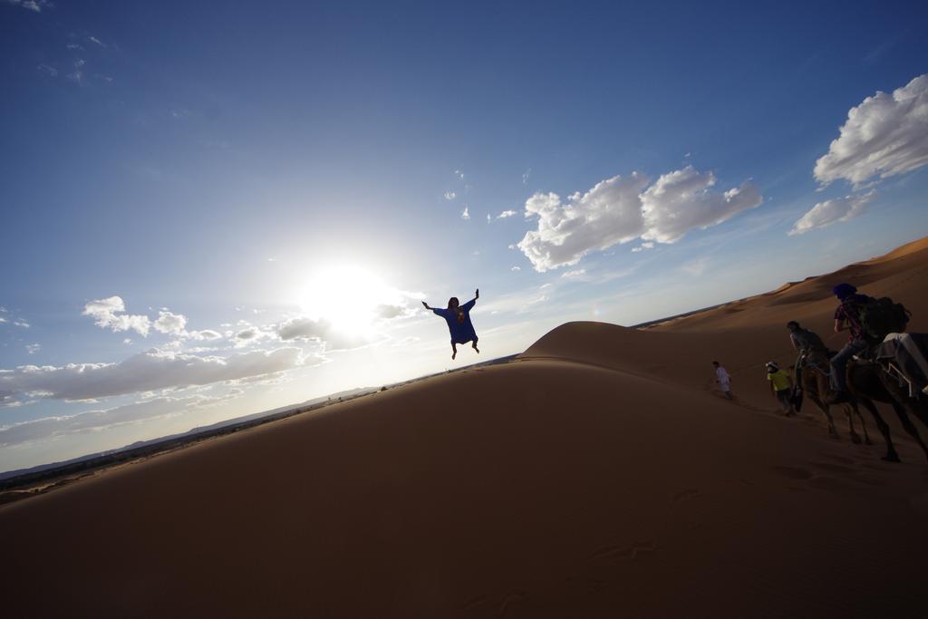 Sahara Camel Tours Camp Hotel Merzouga Phòng bức ảnh