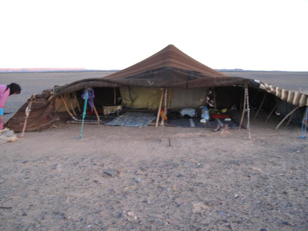 Sahara Camel Tours Camp Hotel Merzouga Ngoại thất bức ảnh