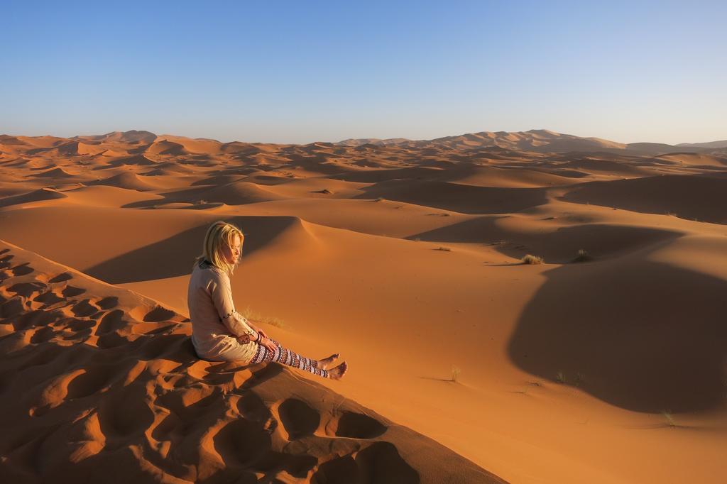 Sahara Camel Tours Camp Hotel Merzouga Ngoại thất bức ảnh