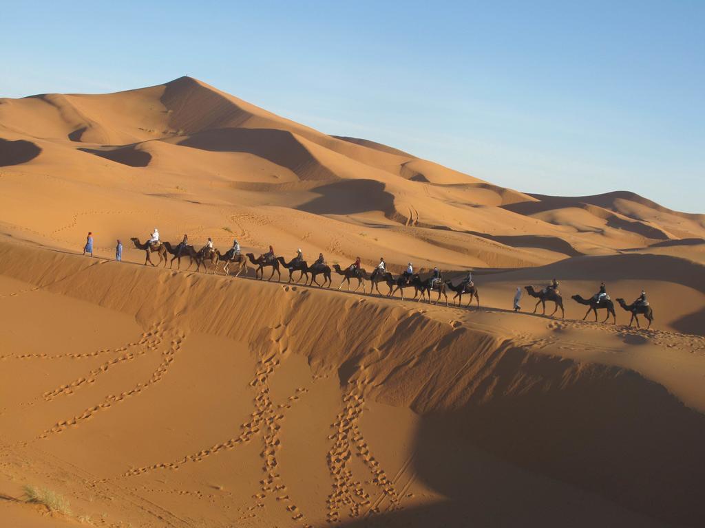 Sahara Camel Tours Camp Hotel Merzouga Phòng bức ảnh
