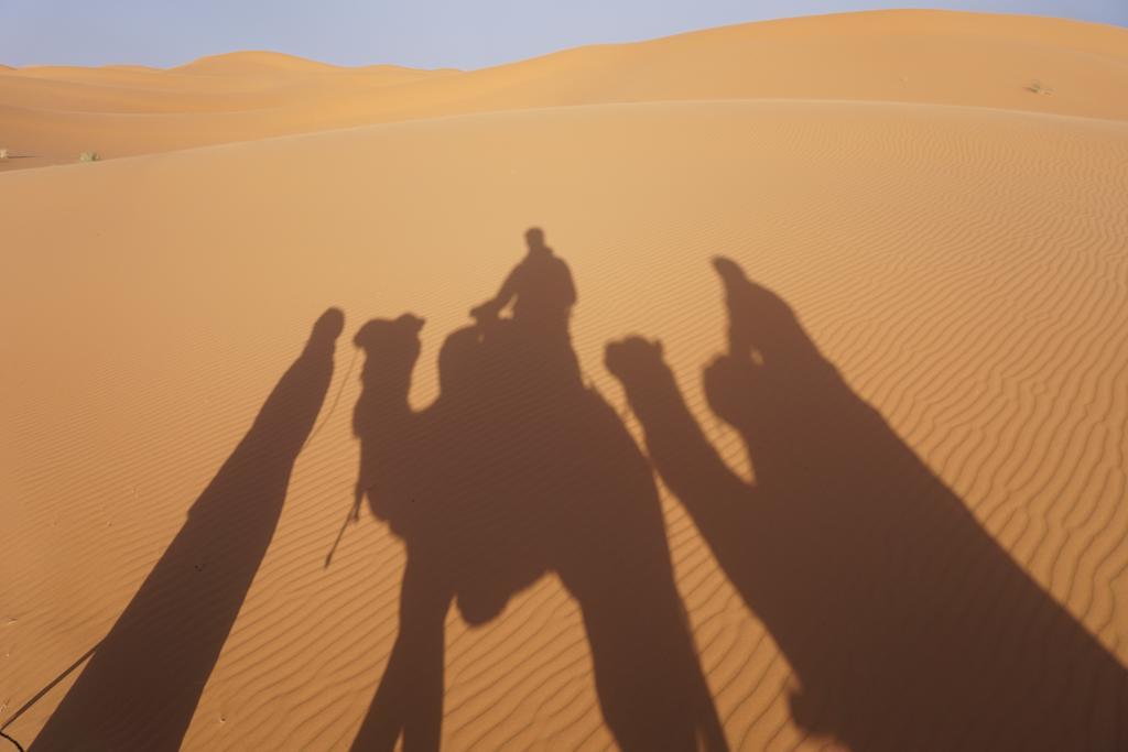 Sahara Camel Tours Camp Hotel Merzouga Phòng bức ảnh
