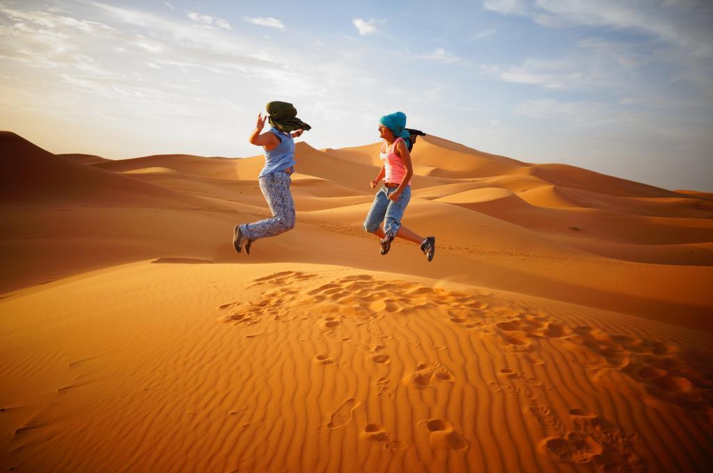 Sahara Camel Tours Camp Hotel Merzouga Ngoại thất bức ảnh