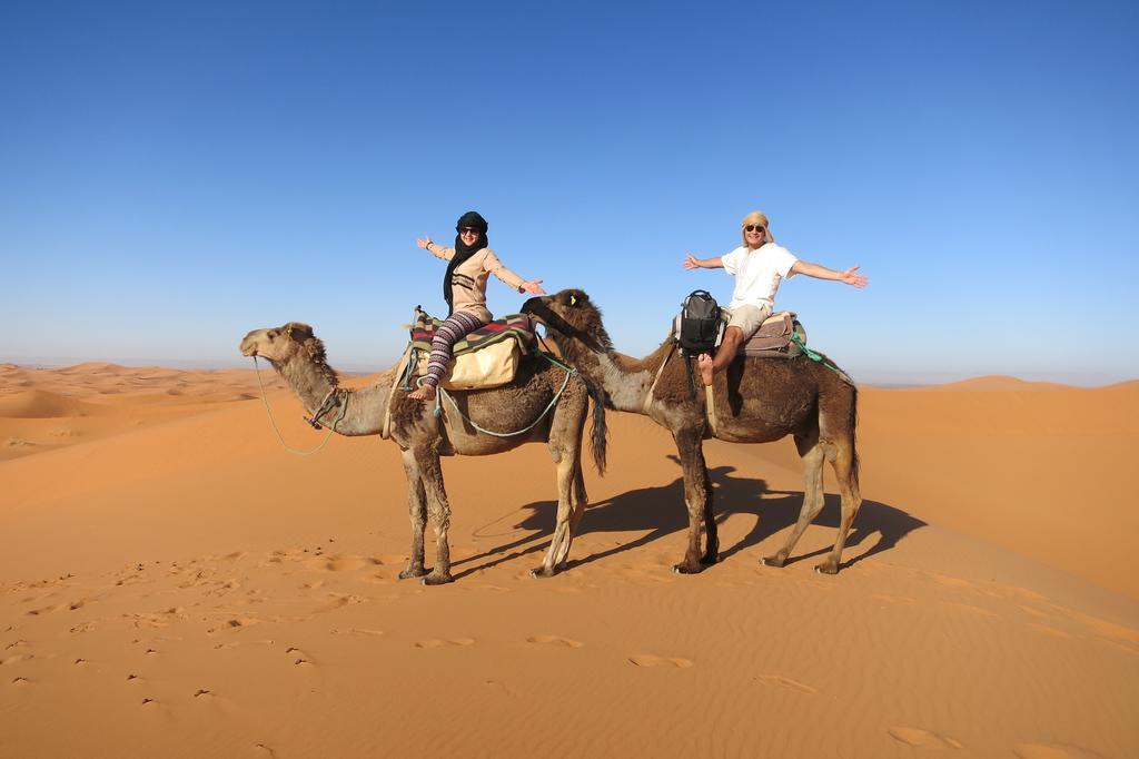 Sahara Camel Tours Camp Hotel Merzouga Phòng bức ảnh