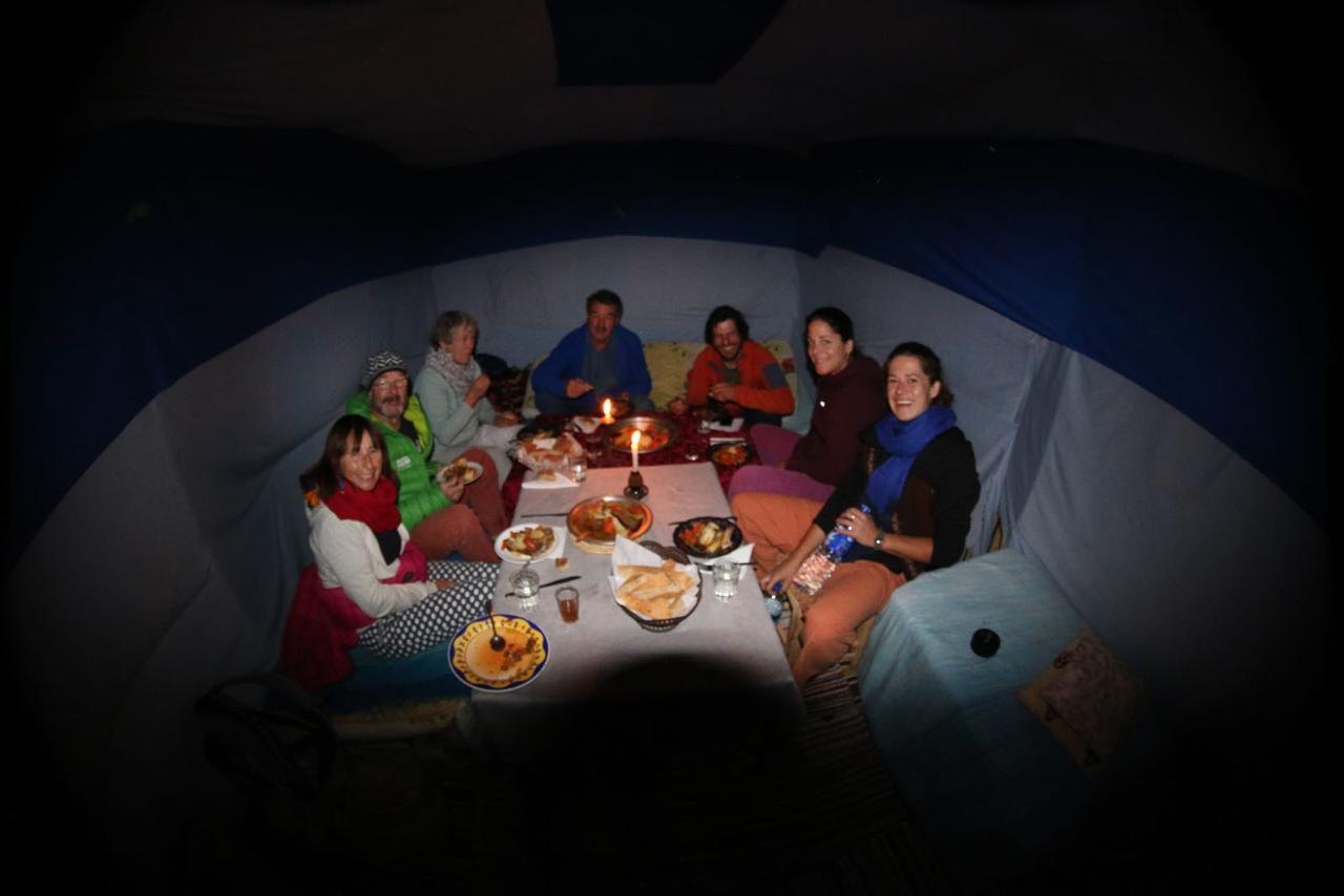 Sahara Camel Tours Camp Hotel Merzouga Ngoại thất bức ảnh