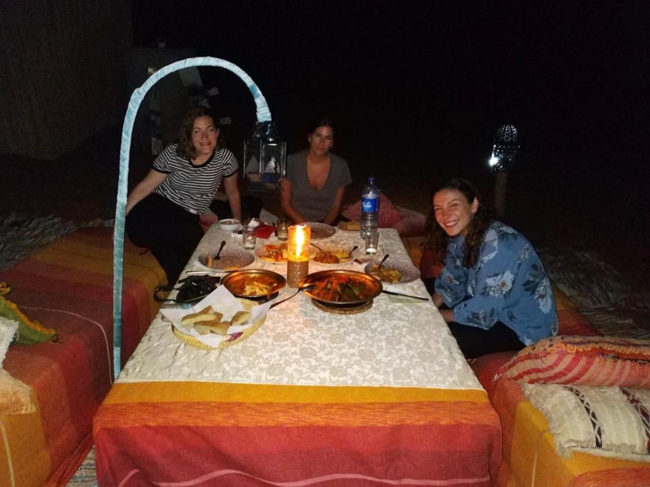 Sahara Camel Tours Camp Hotel Merzouga Ngoại thất bức ảnh
