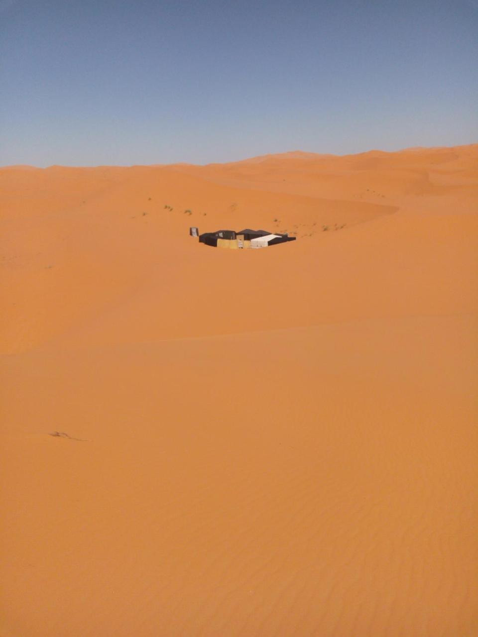 Sahara Camel Tours Camp Hotel Merzouga Ngoại thất bức ảnh