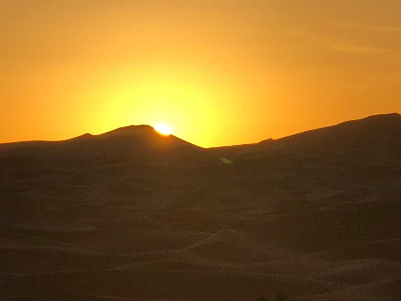 Sahara Camel Tours Camp Hotel Merzouga Ngoại thất bức ảnh