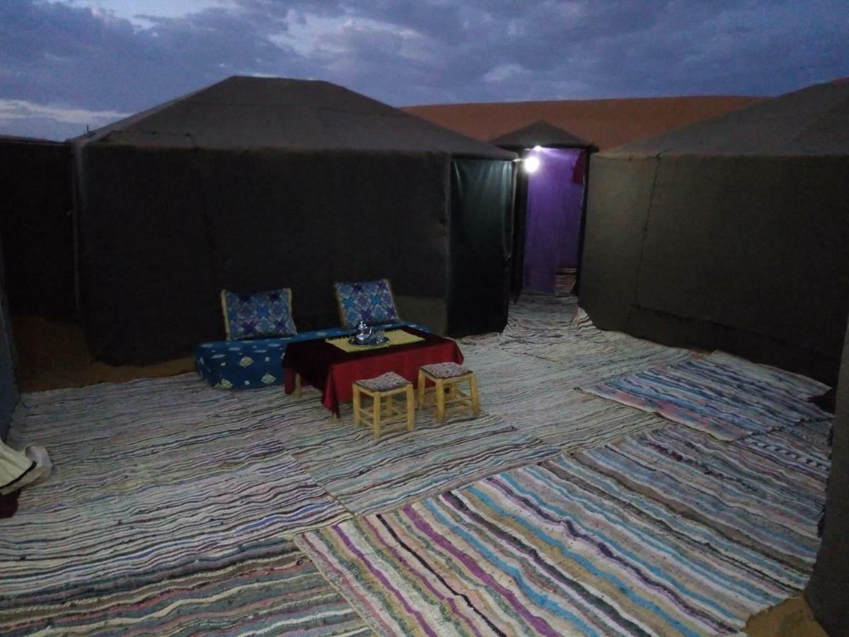 Sahara Camel Tours Camp Hotel Merzouga Ngoại thất bức ảnh
