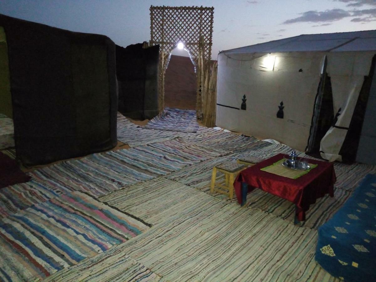Sahara Camel Tours Camp Hotel Merzouga Ngoại thất bức ảnh